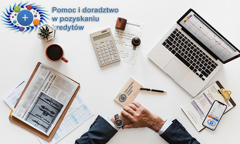 Biuro doradcy kredytowego Warszawa online